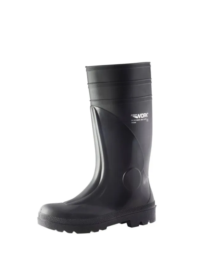 Gummistiefel "Prisma S5" in schwarz>W.K.TEX Best