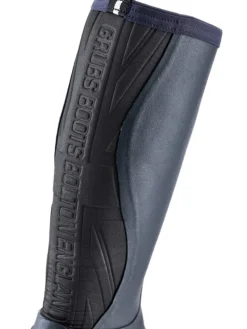 Grubs Gummistiefel^Gummistiefel "Rainline 2.0 Wellies" in Schwarz