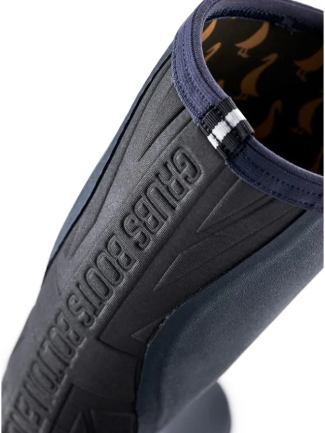 Grubs Gummistiefel^Gummistiefel "Rainline 2.0 Wellies" in Schwarz