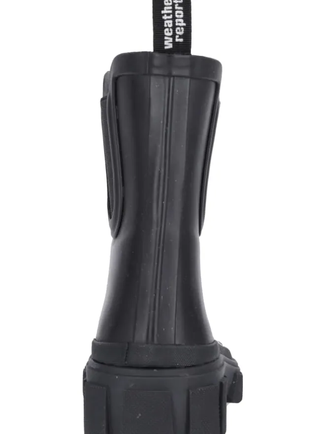 Gummistiefel Raylee in 1001 Black>Weather Report Outlet