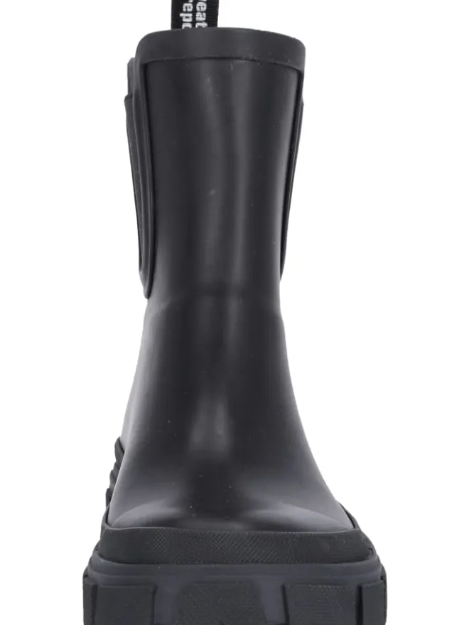 Gummistiefel Raylee in 1001 Black>Weather Report Outlet