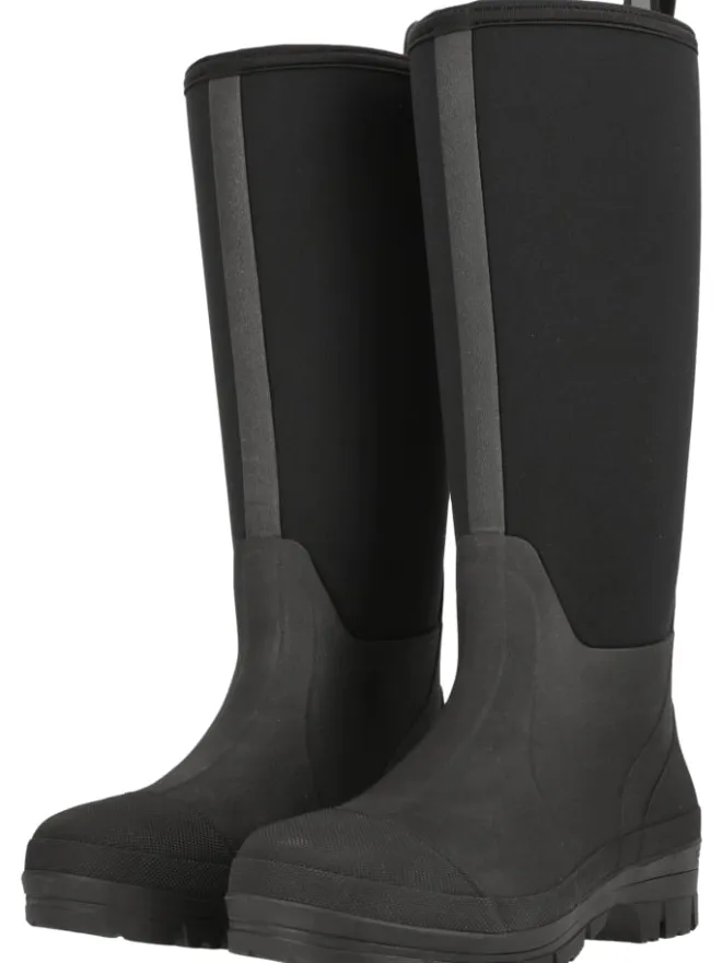 Weather Report Gummistiefel^Gummistiefel Reed in 1001 Black