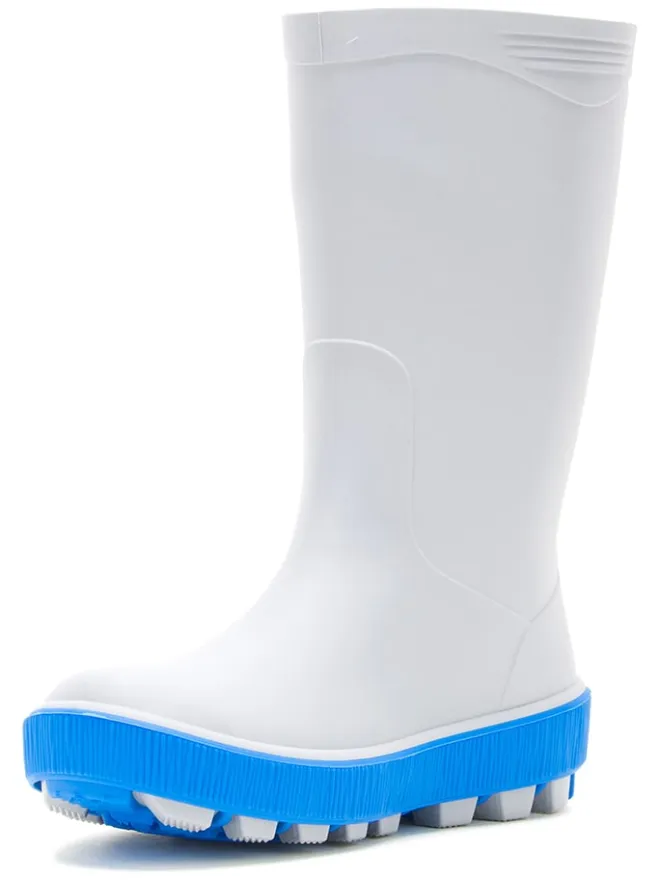 Kamik Gummistiefel^Gummistiefel "Riptide" in Grau