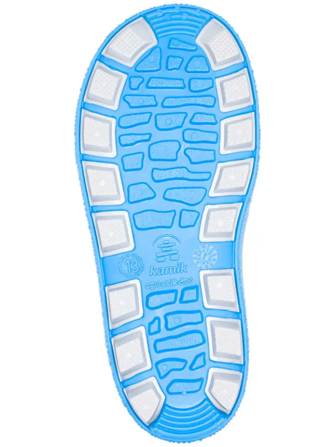 Kamik Gummistiefel^Gummistiefel "Riptide" in Grau