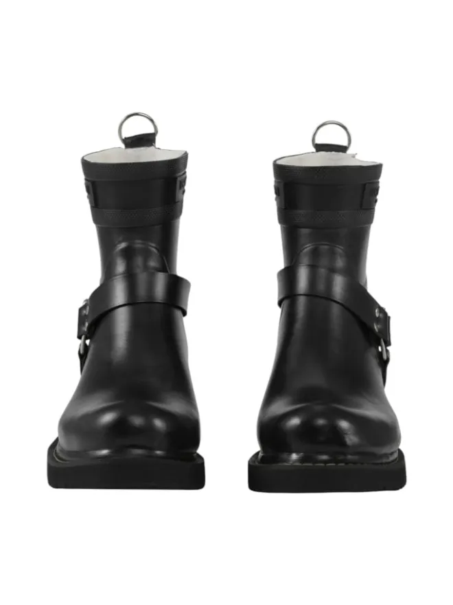 Ilse Jacobsen Gummistiefel^Gummistiefel RUB54 in black black