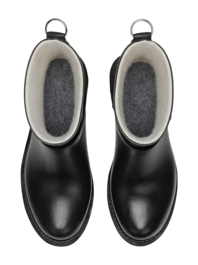 Ilse Jacobsen Gummistiefel^Gummistiefel RUB54 in black black