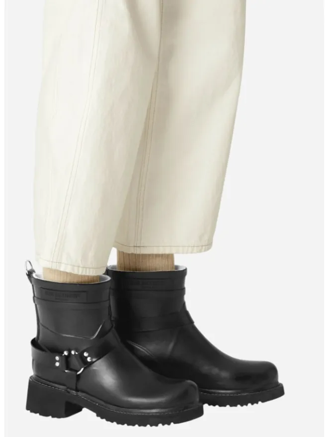 Ilse Jacobsen Gummistiefel^Gummistiefel RUB54 in black black