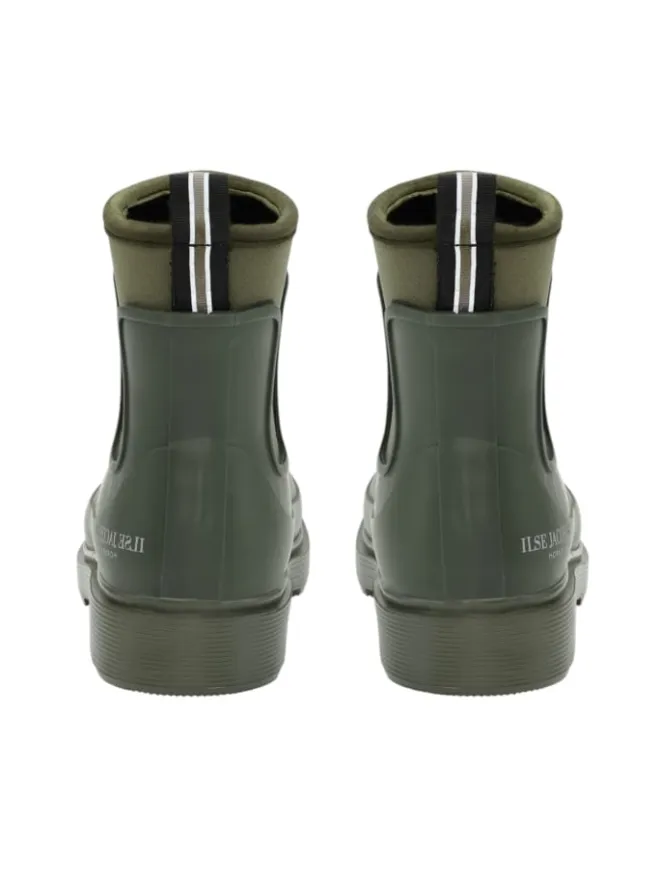 Gummistiefel RUBAIR11 in army>Ilse Jacobsen