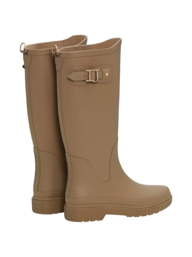 Gummistiefel RUBAIR13 in Mocca Mocca>Ilse Jacobsen Discount