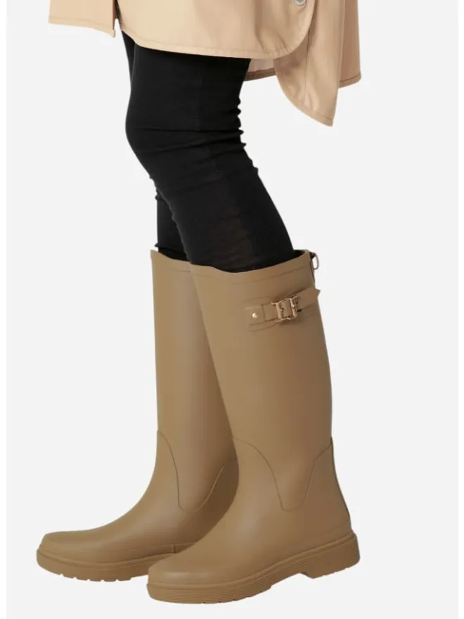 Gummistiefel RUBAIR13 in Mocca Mocca>Ilse Jacobsen Discount