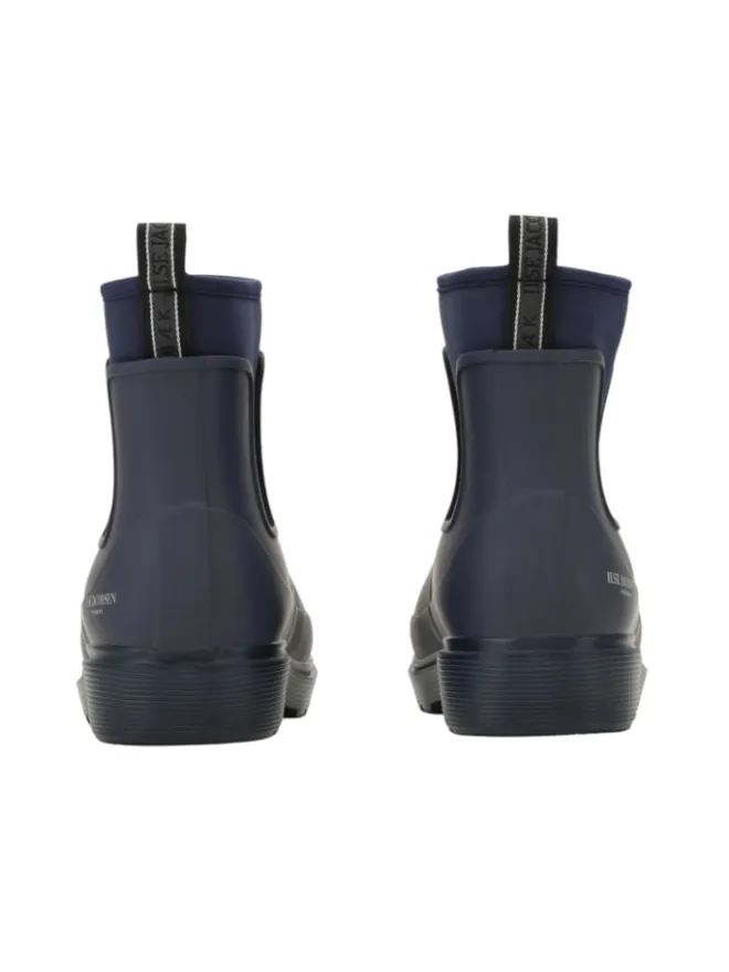 Ilse Jacobsen Gummistiefel^Gummistiefel RUBAIR11 in navy | navy