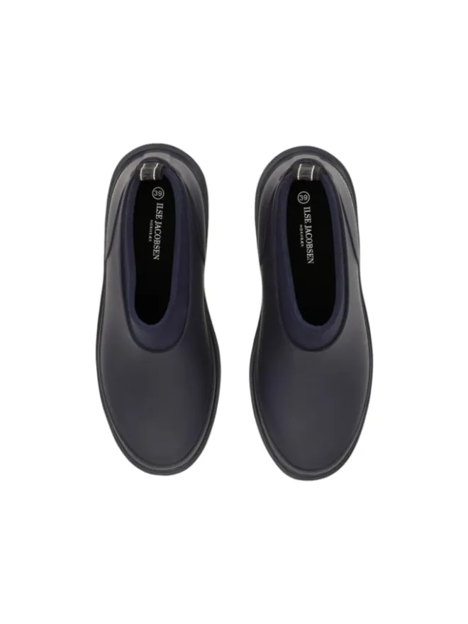 Ilse Jacobsen Gummistiefel^Gummistiefel RUBAIR12 in navy | navy
