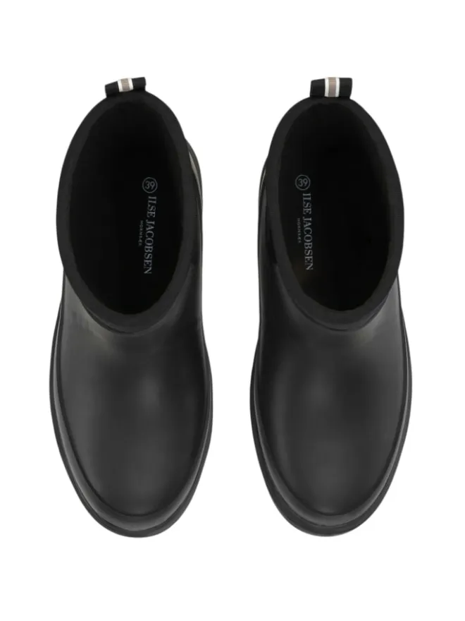 Ilse Jacobsen Gummistiefel^Gummistiefel RUBAIR11 in schwarz