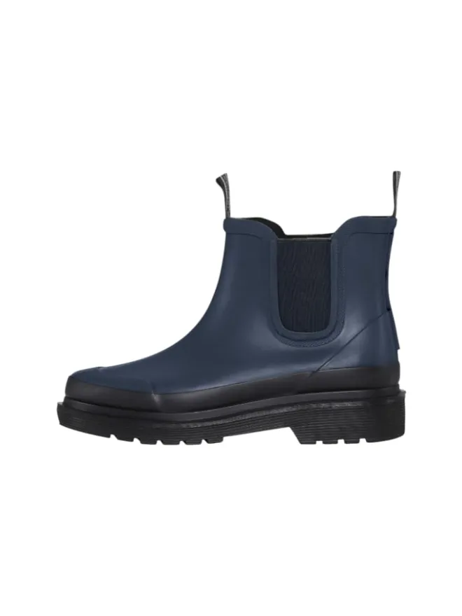 Ilse Jacobsen Gummistiefel^Gummistiefel RUB30C in dark indigo