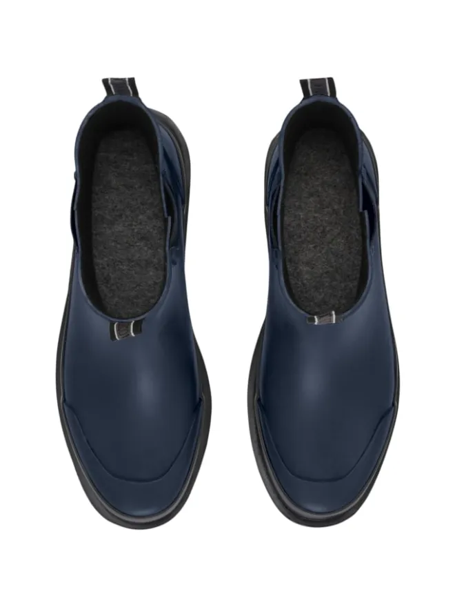 Ilse Jacobsen Gummistiefel^Gummistiefel RUB30C in dark indigo