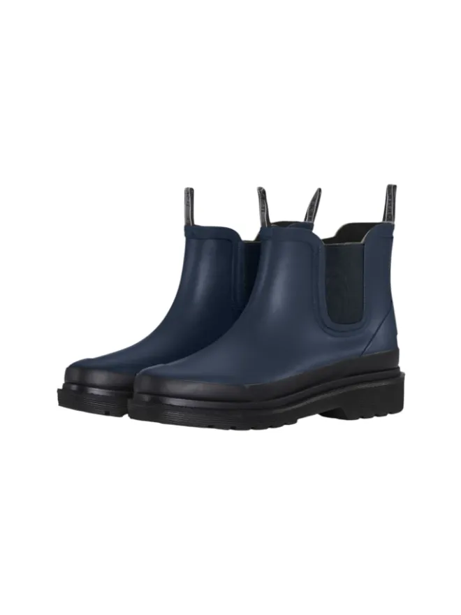 Ilse Jacobsen Gummistiefel^Gummistiefel RUB30C in dark indigo