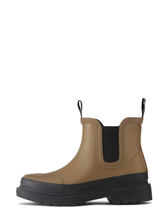 Ilse Jacobsen Gummistiefel^Gummistiefel RUB30C in otter