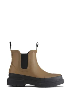 Ilse Jacobsen Gummistiefel^Gummistiefel RUB30C in otter