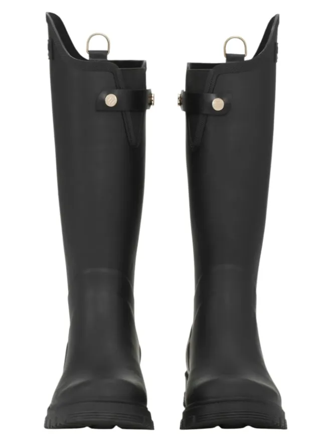Ilse Jacobsen Gummistiefel^Gummistiefel RUBSWIFT02 in black black