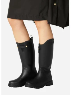 Ilse Jacobsen Gummistiefel^Gummistiefel RUBSWIFT02 in black black