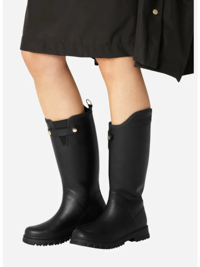 Ilse Jacobsen Gummistiefel^Gummistiefel RUBSWIFT02 in black black