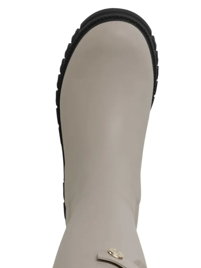 Ilse Jacobsen Gummistiefel^Gummistiefel RUBSWIFT02 in Atmosphere Black