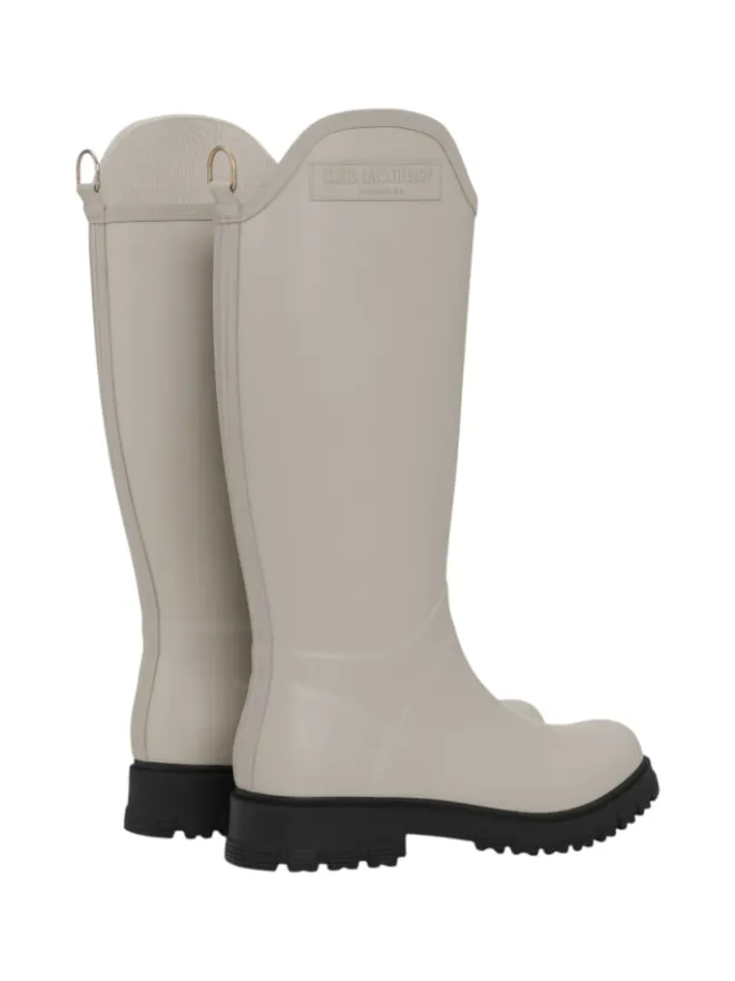 Ilse Jacobsen Gummistiefel^Gummistiefel RUBSWIFT02 in Atmosphere Black