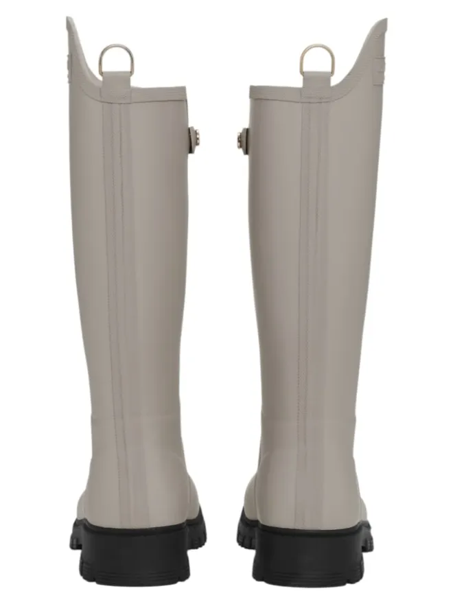 Ilse Jacobsen Gummistiefel^Gummistiefel RUBSWIFT02 in Atmosphere Black