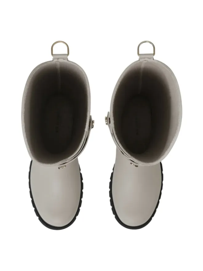 Ilse Jacobsen Gummistiefel^Gummistiefel RUBSWIFT02 in Atmosphere Black
