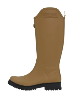 Ilse Jacobsen Gummistiefel^Gummistiefel RUBSWIFT02 in Mocca Black