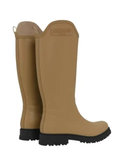 Ilse Jacobsen Gummistiefel^Gummistiefel RUBSWIFT02 in Mocca Black