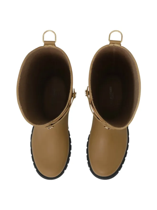 Ilse Jacobsen Gummistiefel^Gummistiefel RUBSWIFT02 in Mocca Black