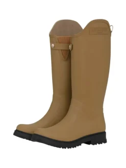 Ilse Jacobsen Gummistiefel^Gummistiefel RUBSWIFT02 in Mocca Black