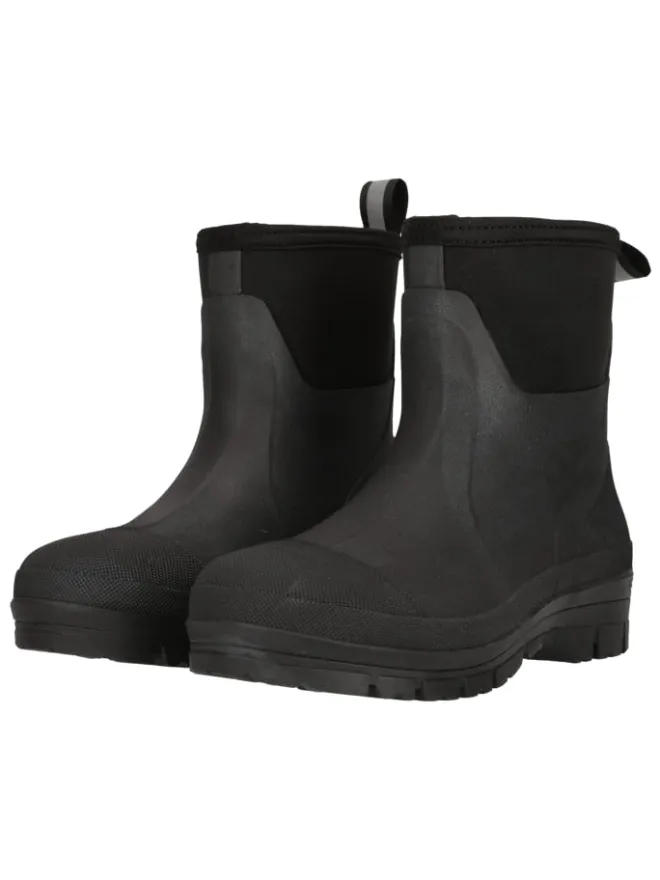 Weather Report Gummistiefel^Gummistiefel Sage in 1001 Black