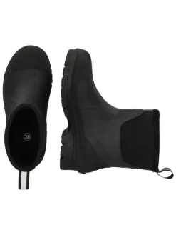 Weather Report Gummistiefel^Gummistiefel Sage in 1001 Black