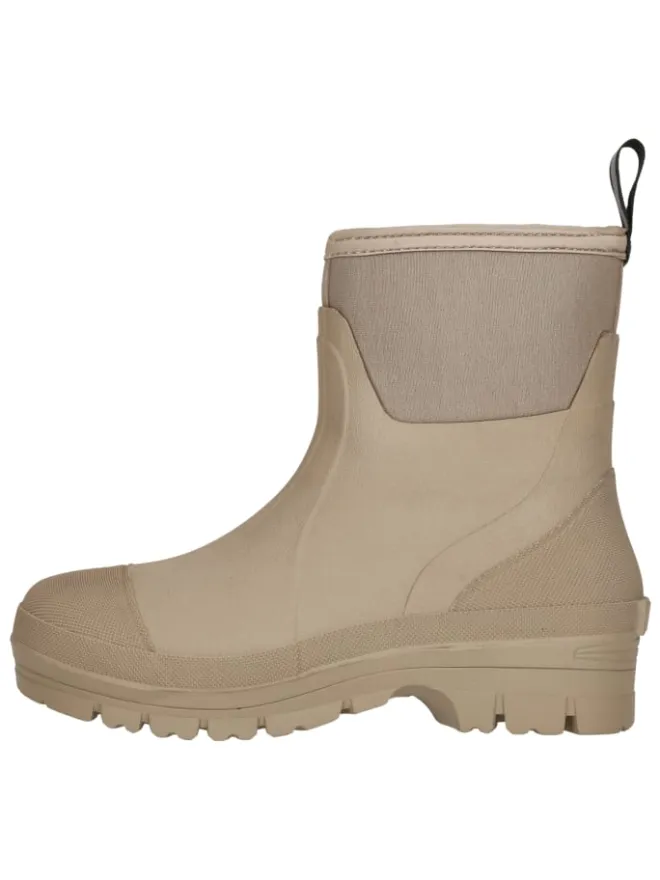Gummistiefel Sage in 1136 Simply Taupe>Weather Report Discount