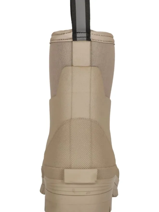 Gummistiefel Sage in 1136 Simply Taupe>Weather Report Discount