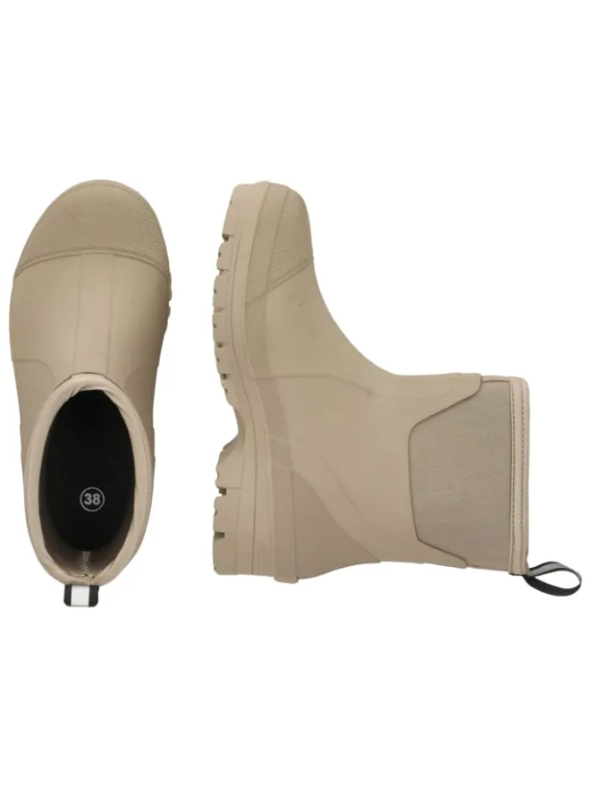 Gummistiefel Sage in 1136 Simply Taupe>Weather Report Discount