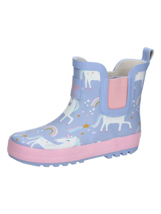 Lico Gummistiefel^Gummistiefel "Samira" in Blau