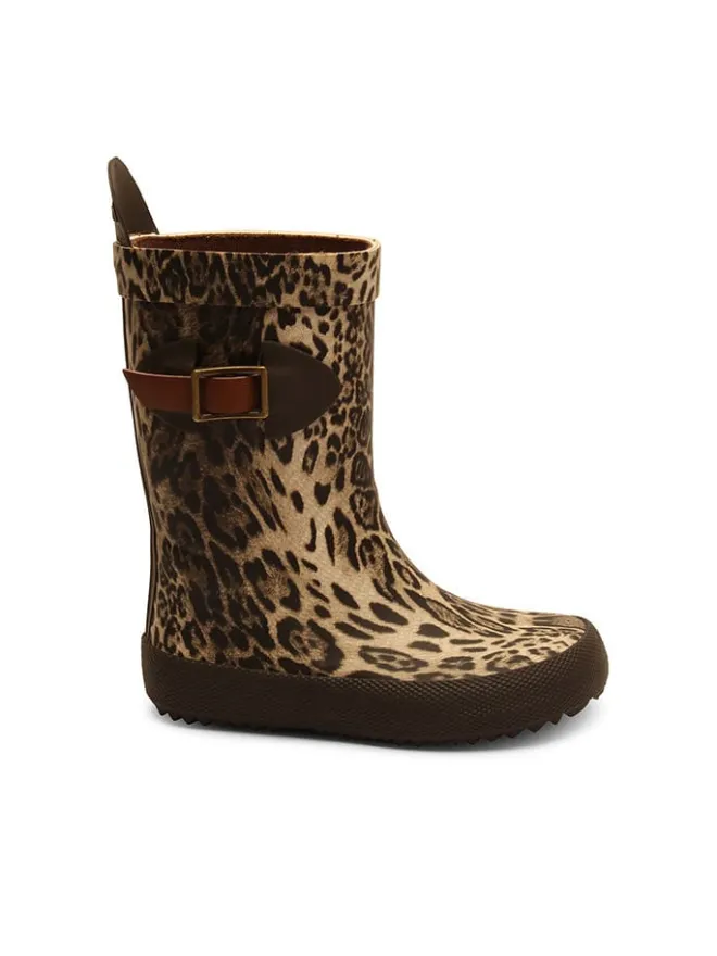 bisgaard Gummistiefel^Gummistiefel "Scandinavia" in Braun