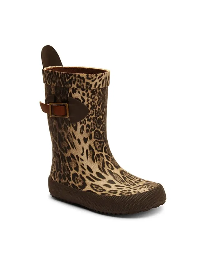 bisgaard Gummistiefel^Gummistiefel "Scandinavia" in Braun