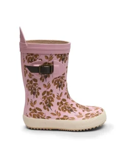 Gummistiefel "Scandinavia" in Rosa>bisgaard Best