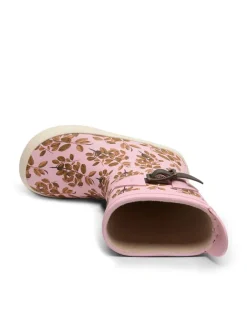 Gummistiefel "Scandinavia" in Rosa>bisgaard Best