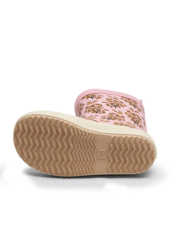 Gummistiefel "Scandinavia" in Rosa>bisgaard Best