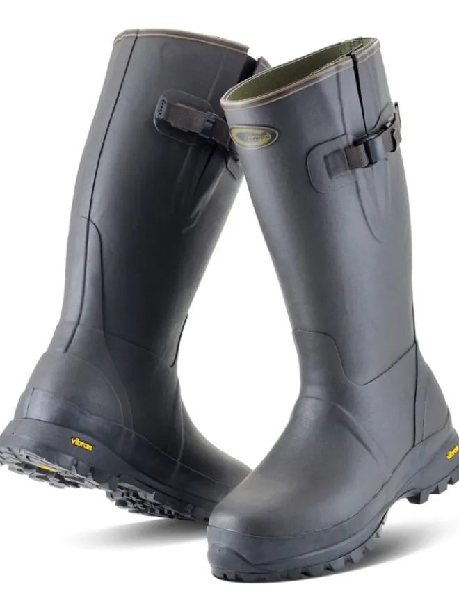 Gummistiefel "Speyline Wellies" in Braun>Grubs Sale