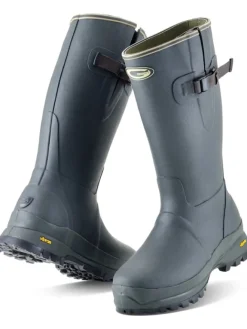 Gummistiefel "Speyline Wellies" in Grün>Grubs