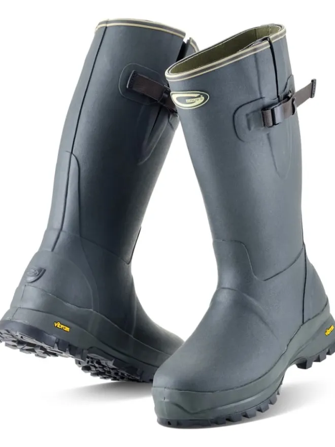 Gummistiefel "Speyline Wellies" in Grün>Grubs