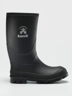 Gummistiefel "Stomp" in Schwarz>Kamik