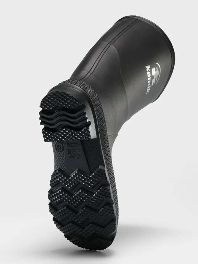 Gummistiefel "Stomp" in Schwarz>Kamik