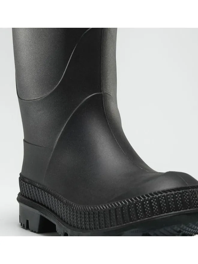 Gummistiefel "Stomp" in Schwarz>Kamik